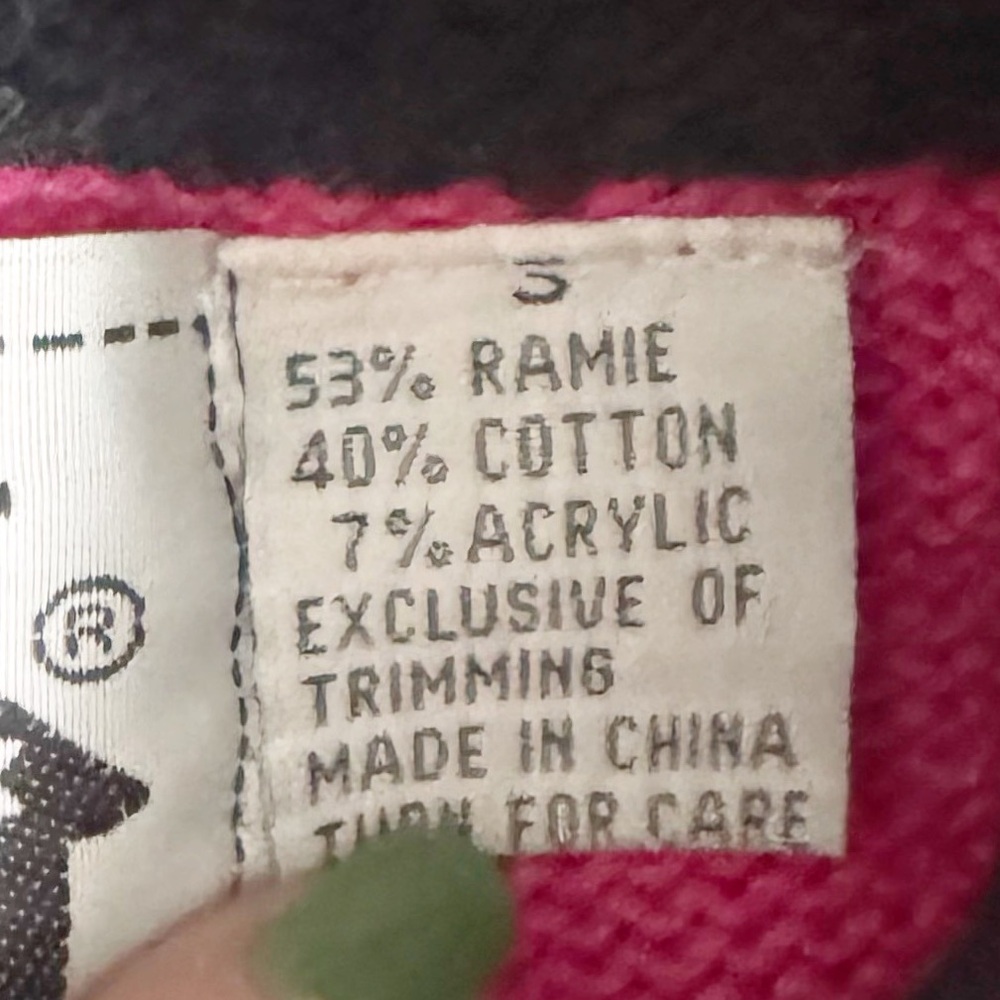 Storybook Knits Vintage Cardigan - Picture 11 of 13